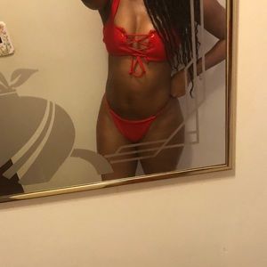 Red Bikini